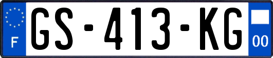 GS-413-KG