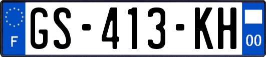GS-413-KH