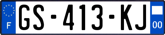GS-413-KJ