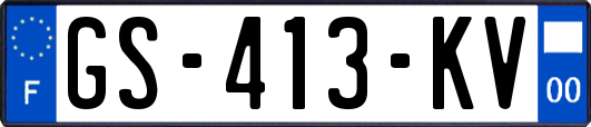 GS-413-KV