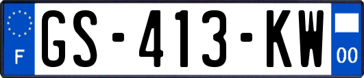 GS-413-KW