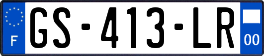 GS-413-LR