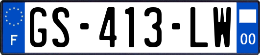 GS-413-LW