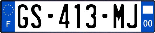 GS-413-MJ