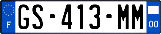 GS-413-MM