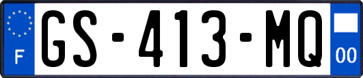 GS-413-MQ