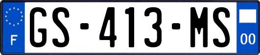 GS-413-MS