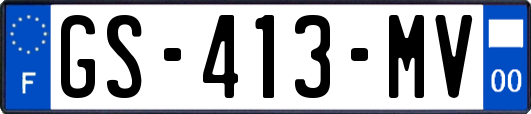 GS-413-MV
