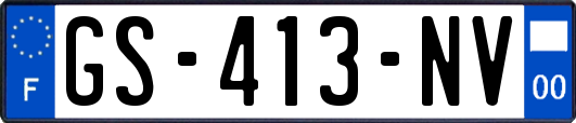 GS-413-NV