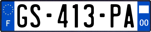 GS-413-PA