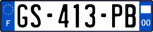 GS-413-PB