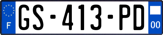 GS-413-PD