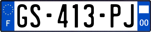 GS-413-PJ