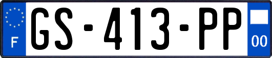 GS-413-PP