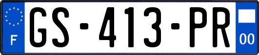 GS-413-PR