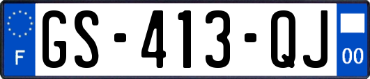 GS-413-QJ