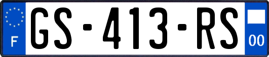 GS-413-RS