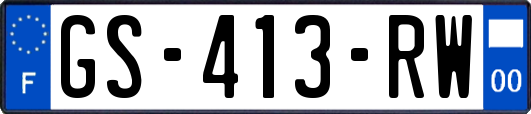 GS-413-RW