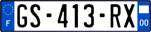 GS-413-RX