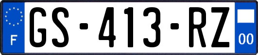 GS-413-RZ