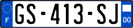 GS-413-SJ