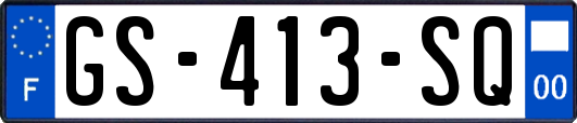 GS-413-SQ
