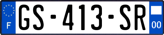 GS-413-SR