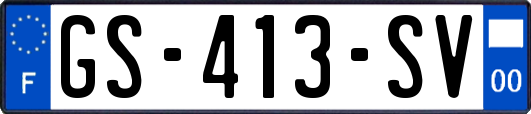 GS-413-SV