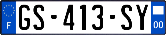 GS-413-SY