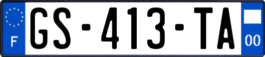 GS-413-TA