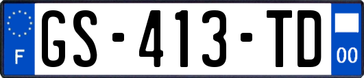 GS-413-TD