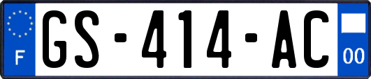 GS-414-AC