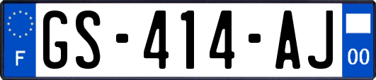 GS-414-AJ