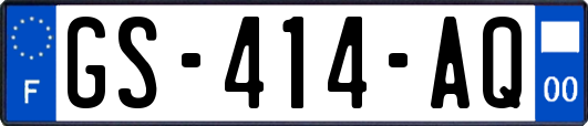 GS-414-AQ