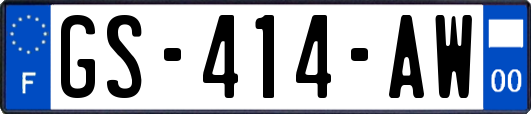 GS-414-AW