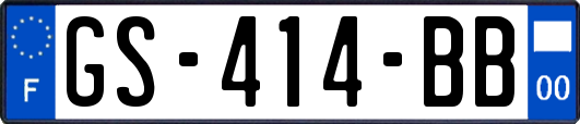 GS-414-BB