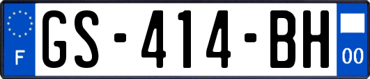 GS-414-BH