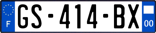 GS-414-BX