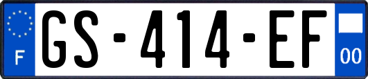 GS-414-EF