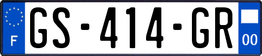 GS-414-GR