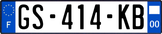 GS-414-KB