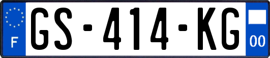 GS-414-KG