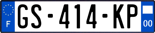 GS-414-KP