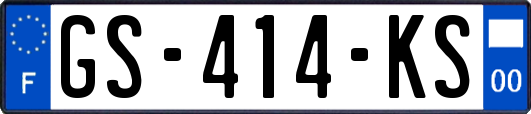 GS-414-KS