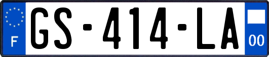 GS-414-LA
