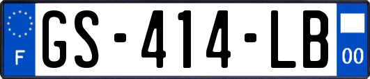 GS-414-LB