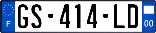 GS-414-LD