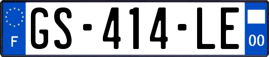 GS-414-LE