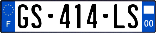 GS-414-LS
