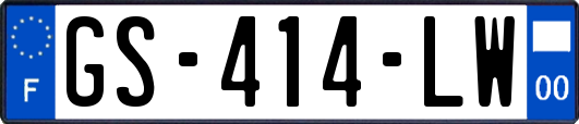 GS-414-LW